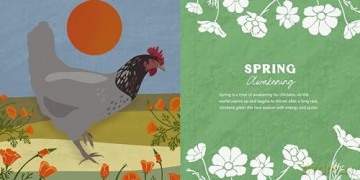 Therapy Chickens - Tedra Hamel [KSIĄŻKA]