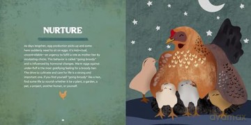 Therapy Chickens - Tedra Hamel [KSIĄŻKA]