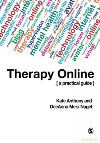 Therapy Online - Kate Anthony [KSIĄŻKA]