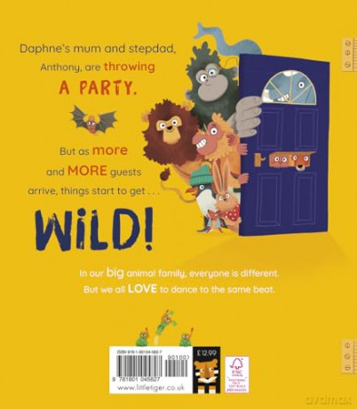 Theres A Gorilla At The Door - Clare Welsh [KSIĄŻKA]
