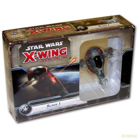 Galakta Gra Sw Xwing Zest.Dod. Slave I [GRA]