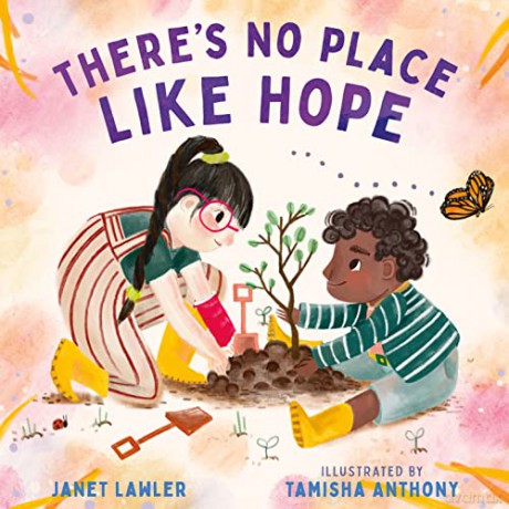 Theres No Place Like Hope - Janet Lawler [KSIĄŻKA]