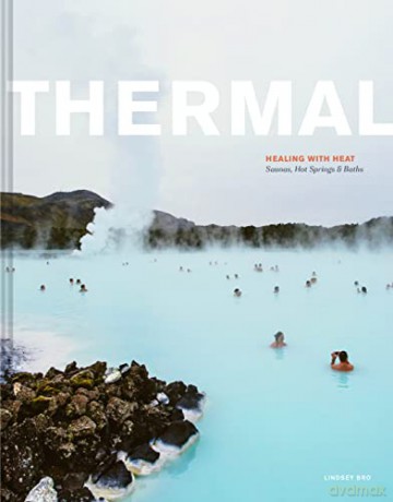 Thermal - Lindsey Bro [KSIĄŻKA]