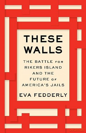 These Walls - Eva Fedderly [KSIĄŻKA]