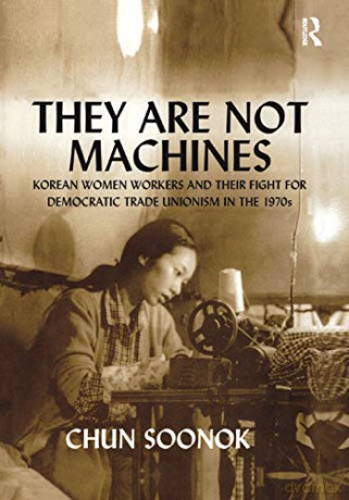 They Are Not Machines - Soonok [KSIĄŻKA]