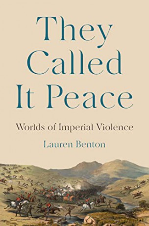 They Called It Peace - Lauren Benton [KSIĄŻKA]