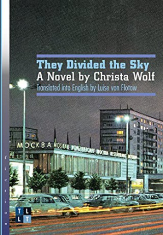 They Divided The Sky - Wolf [KSIĄŻKA]