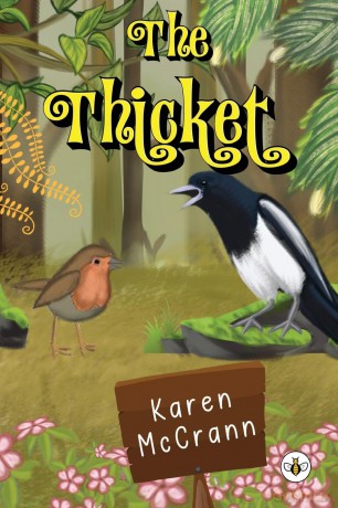 Thicket - Mccrann Karen [KSIĄŻKA]