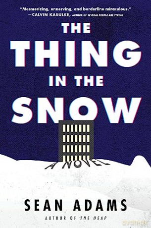 Thing In The Snow The - Sean Adams [KSIĄŻKA]