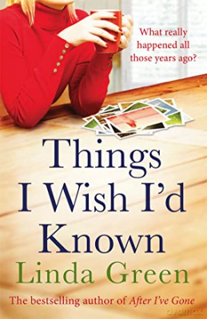 Things I Wish Id Known - Linda Green [KSIĄŻKA]