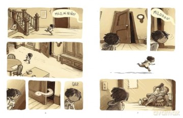 Things In The Basement - Ben Hatke [KSIĄŻKA]