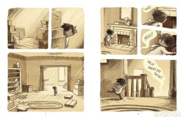 Things In The Basement - Ben Hatke [KSIĄŻKA]
