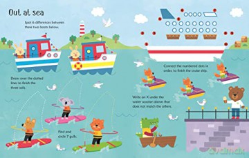 Things That Go Activities - Kirsteen Robson [KSIĄŻKA]