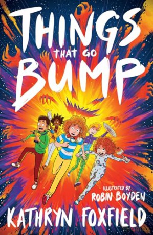 Things That Go Bump - Kathryn Foxfield [KSIĄŻKA]