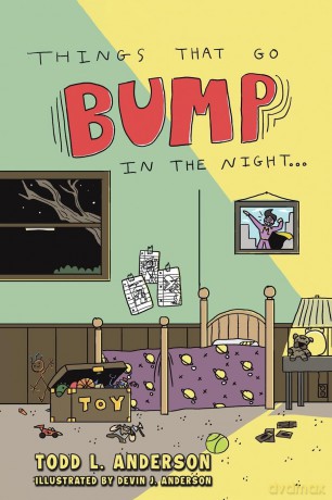 Things That Go Bump In The Night - Todd L. Anderson [KSIĄŻKA]