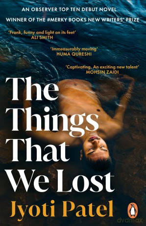 Things That We Lost - Jyoti Patel [KSIĄŻKA]