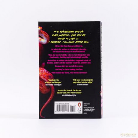 Things We Do To Our Friends - Heather Darwent [KSIĄŻKA]