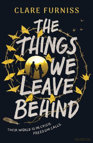 Things We Leave Behind - Clare Furniss [KSIĄŻKA]