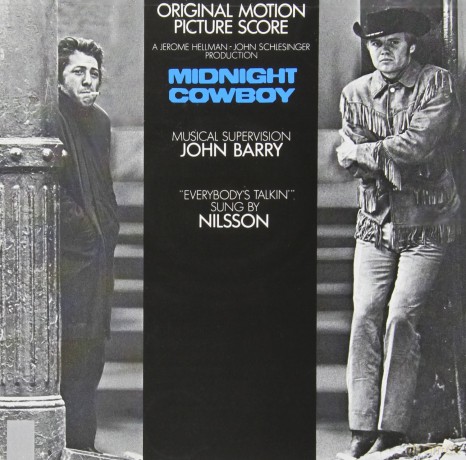 Midnight Cowboy soundtrack (Nocny Kowboj) [CD]
