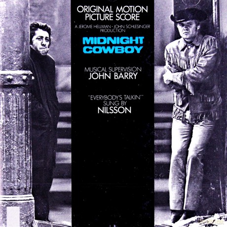 Midnight Cowboy soundtrack (Nocny Kowboj) [CD]