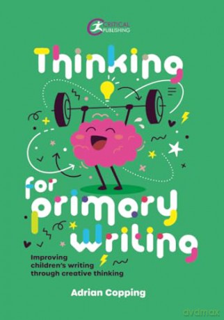 Thinking For Primary Writing - Adrian Copping [KSIĄŻKA]