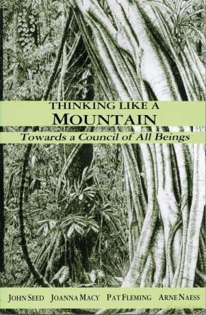 Thinking Like a Mountain: Towards a Council of All Beings - John Seed [KSIĄŻKA]