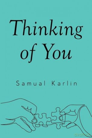 Thinking Of You - Samual Karlin [KSIĄŻKA]