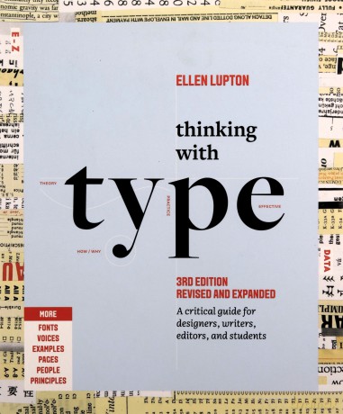 Thinking With Type - Lupton Ellen [KSIĄŻKA]