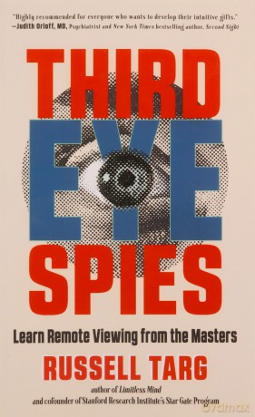 Third Eye Spies - Russell Targ [KSIĄŻKA]