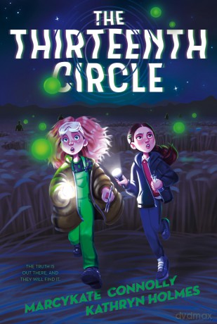 Thirteenth Circle The - Marcykate Connolly [KSIĄŻKA]