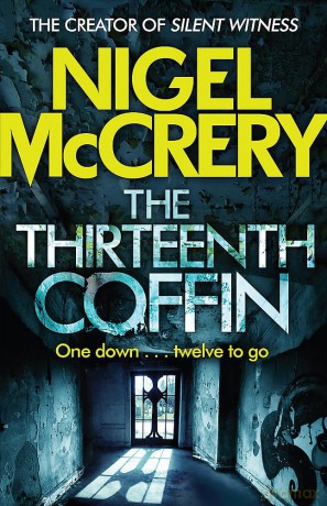 Thirteenth Coffin - Nigel Mccrery [KSIĄŻKA]