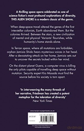 This Alien Shore Pb - C S Friedman [KSIĄŻKA]