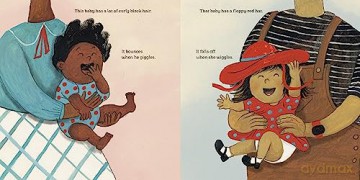 This Baby That Baby - Cari Best [KSIĄŻKA]