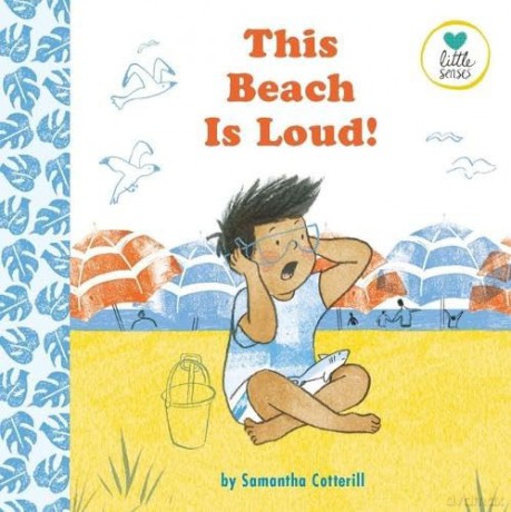 This Beach Is Loud - Samantha Cotterill [KSIĄŻKA]