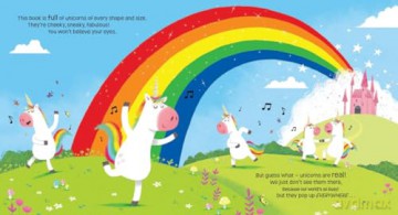 This Book Is Full Of Unicorns - Gareth Peter [KSIĄŻKA]
