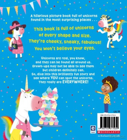 This Book Is Full Of Unicorns - Gareth Peter [KSIĄŻKA]