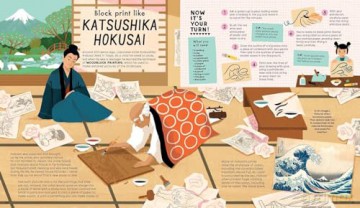 This Book Will Make You An Artist - Ruth Millington [KSIĄŻKA]