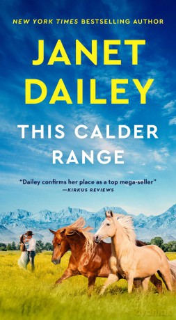 This Calder Range - Janet Dailey [KSIĄŻKA]