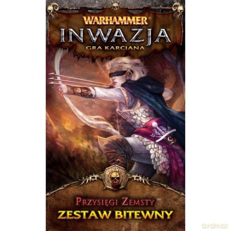 Galakta Gra Wh: Przysięgi Zemsty [KARTY]