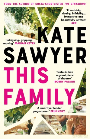 This Family - Kate Sawyer [KSIĄŻKA]