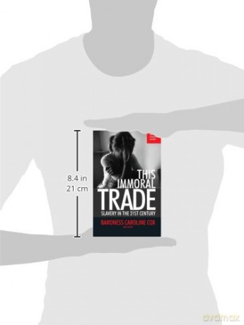 This Immoral Trade - Baroness Cox [KSIĄŻKA]