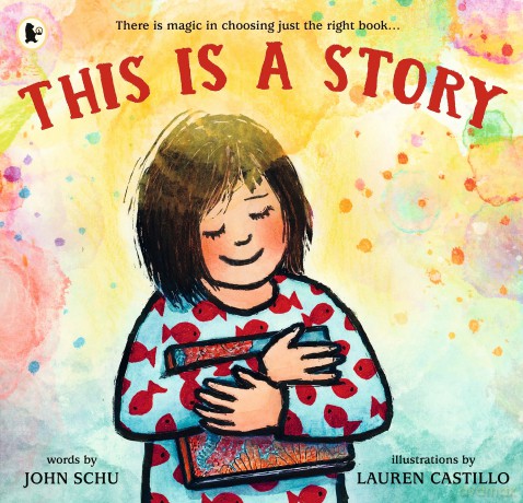 This Is A Story - John Schu [KSIĄŻKA]