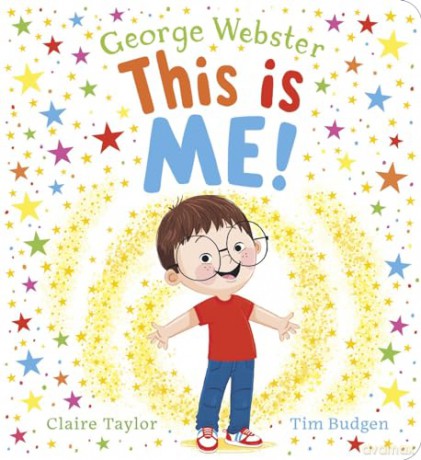 This Is Me - George Webster [KSIĄŻKA]