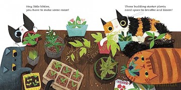 This Little Kitty In The Garden - Karen Obuhanych [KSIĄŻKA]