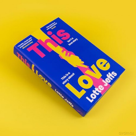 This Love - Jeffs Lotte [KSIĄŻKA]