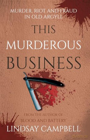 This Murderous Business - Campbell Lindsay [KSIĄŻKA]