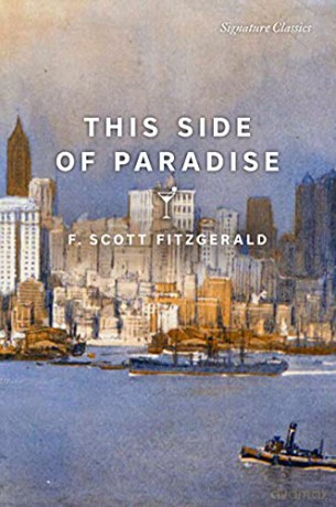 This Side Of Paradise - F Scott Fitzgerald [KSIĄŻKA]