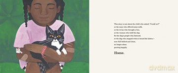 This Story Is Not About A Kitten - Randall De Sove [KSIĄŻKA]