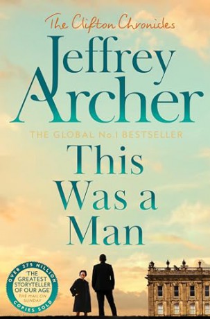 This Was A Man - Jeffrey Archer [KSIĄŻKA]