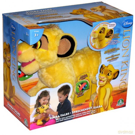 Galeria Zab. Król Lew Simba 28 Cm [ZABAWKA]